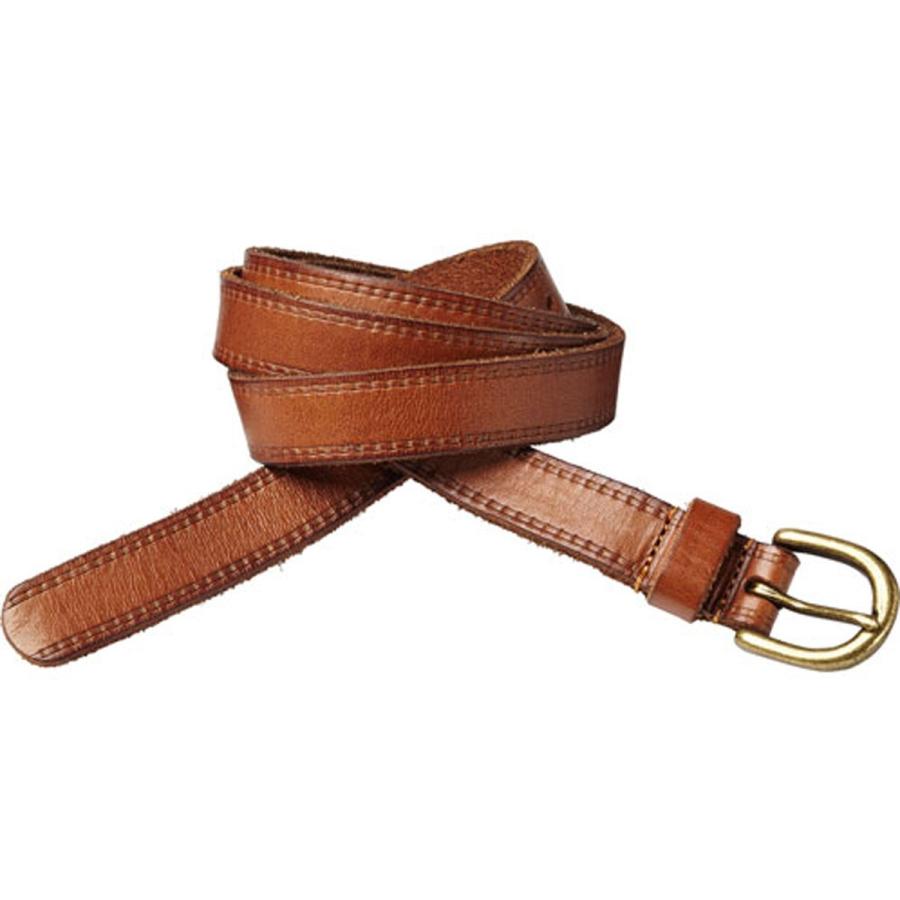 スコッチアンドソーダ メンズ SCOTCH＆SODA ベルト Leather belt with print along｜mixon｜02