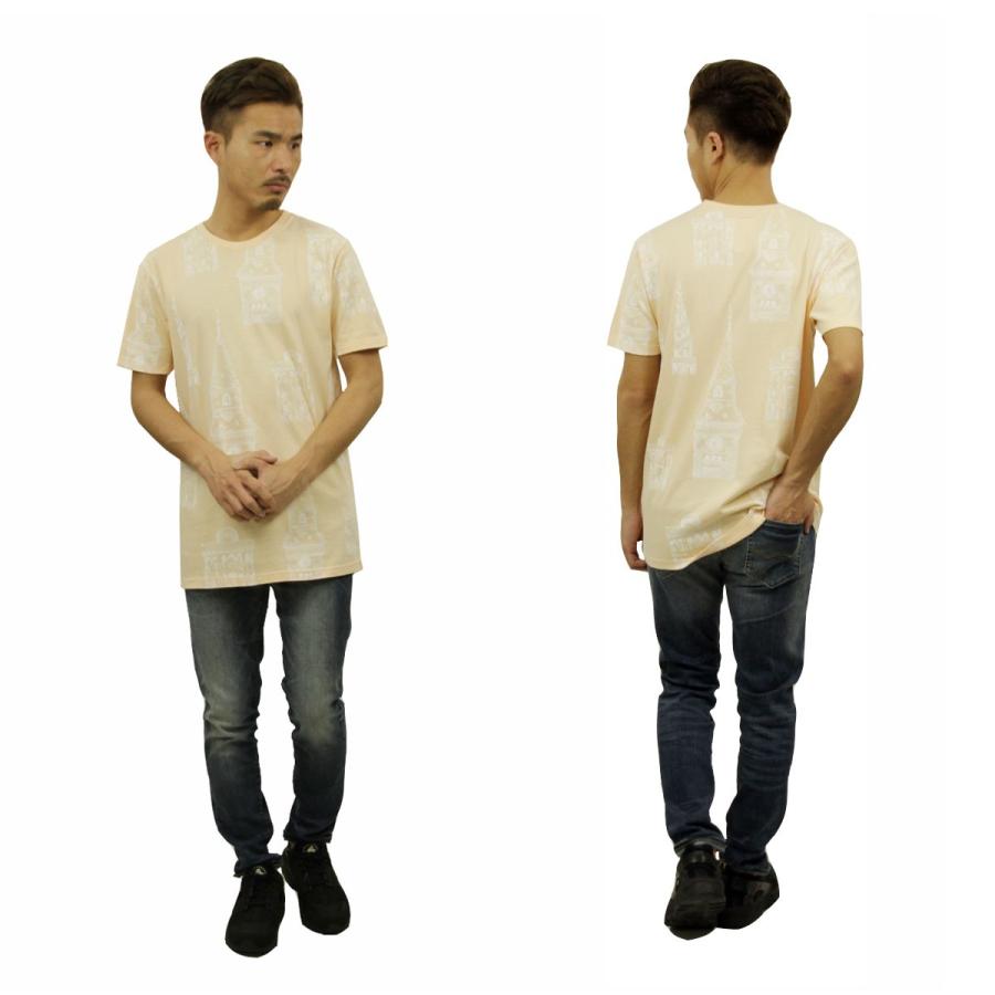 20%OFFセール 【販売期間 5/18 0:00〜5/19 23:59】 ハン HAN KJOBENHAVN メンズ S/S TEE TEE "City"｜mixon｜07