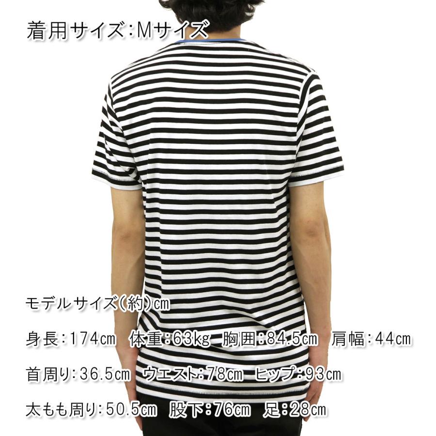 ジェイビーエス JBS Mens Underwear Tシャツ BOADER TEE 9044-02-0149 父の日 プレゼント ラッピング｜mixon｜03