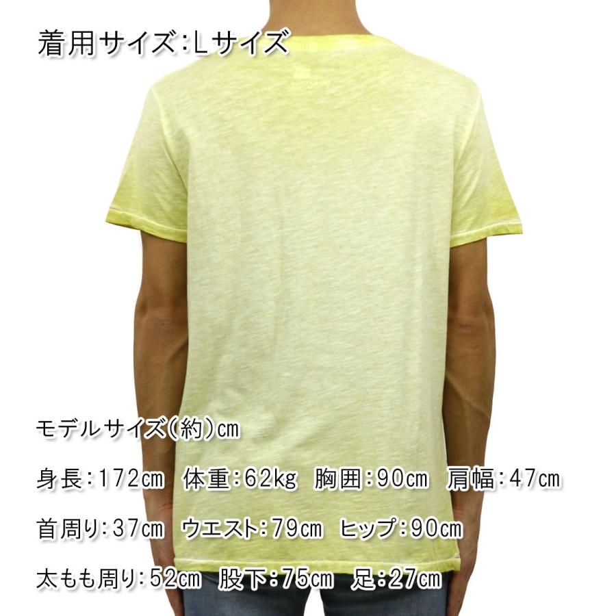 ノーエクセス NO EXCESS 正規品 メンズ 半袖Tシャツ T-shirt s/sl R-neck biking pr｜mixon｜03