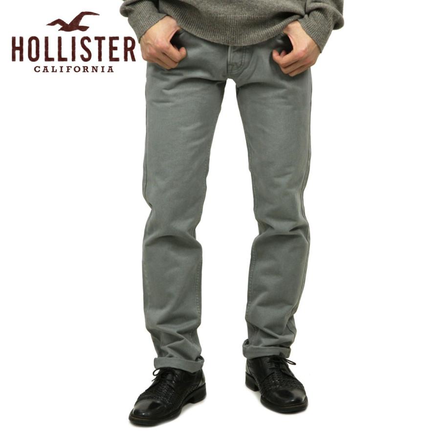 ホリスター ジーンズ メンズ 正規品 HOLLISTER ジーパン SKINNY PANTS 331-380-0450-003 D20S30 クリスマス プレゼント ラッピング Hollister ホリスター メンズ HOLLISTER 正規品 ジーンズ SKINNY PANTS