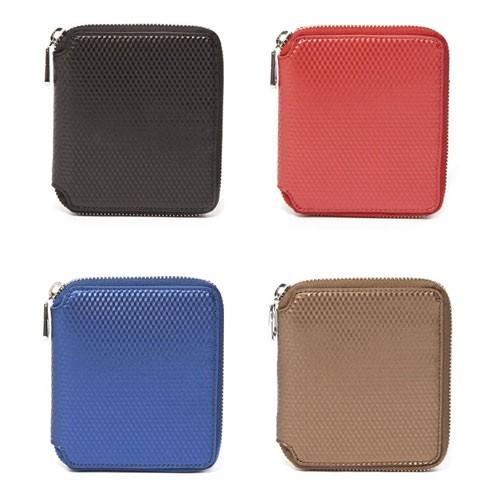 マークジェイコブス MARCJACOBS 正規品 財布 Cube Zip Wallet 4.5 x5.125-