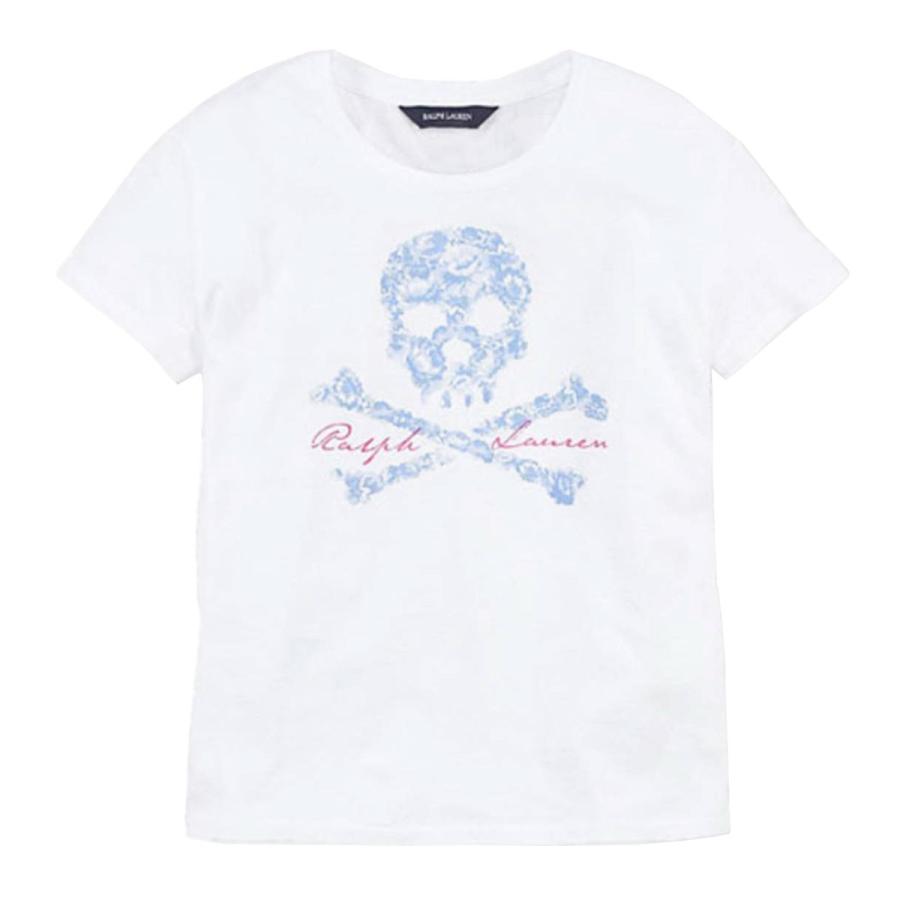 ポロ ラルフローレンキッズ POLO RALPH LAUREN CHILDREN 正規品 子供服 ガールズ 半袖Tシャツ｜mixon｜02