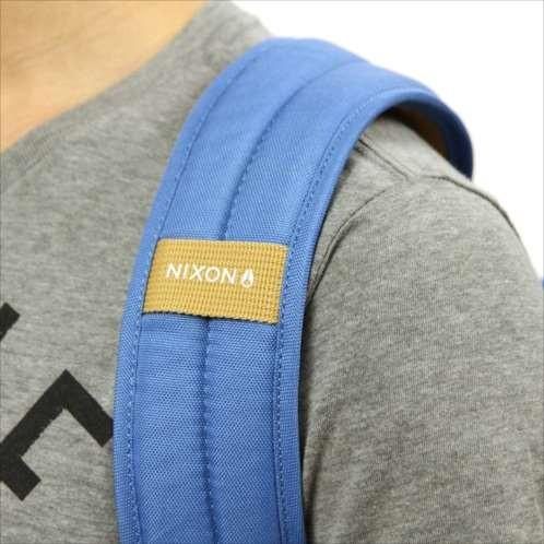 NIXON（ニクソン） 正規販売店 バッグ Swamis Backpack Parisian Blue