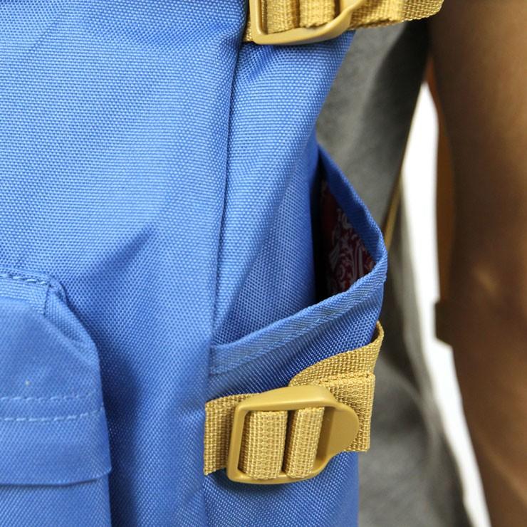 NIXON（ニクソン） 正規販売店 バッグ Swamis Backpack Parisian Blue