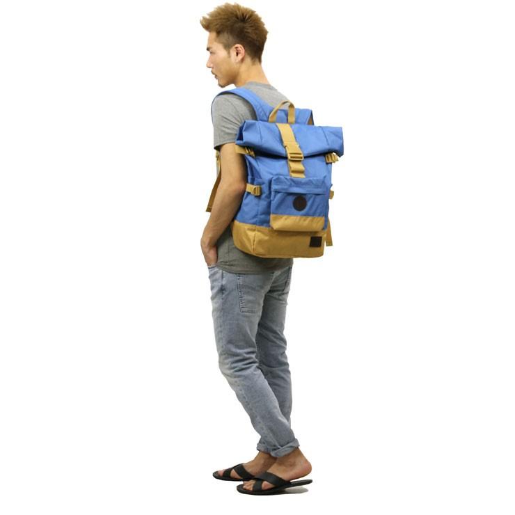 NIXON（ニクソン） 正規販売店 バッグ Swamis Backpack Parisian Blue