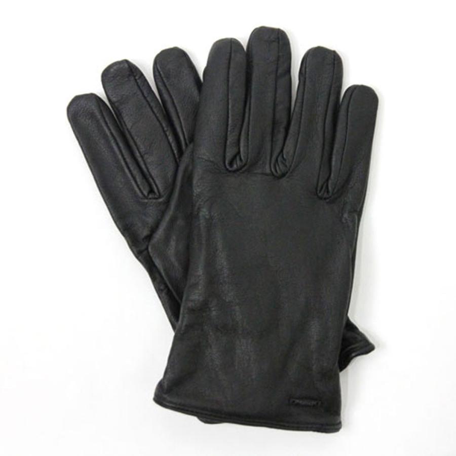 スコッチアンドソーダ メンズ SCOTCH＆SODA 手袋 Leather gloves with knitted lay | SCOTCH＆SODA | 01