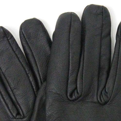 スコッチアンドソーダ メンズ SCOTCH＆SODA 手袋 Leather gloves with knitted lay | SCOTCH＆SODA | 02