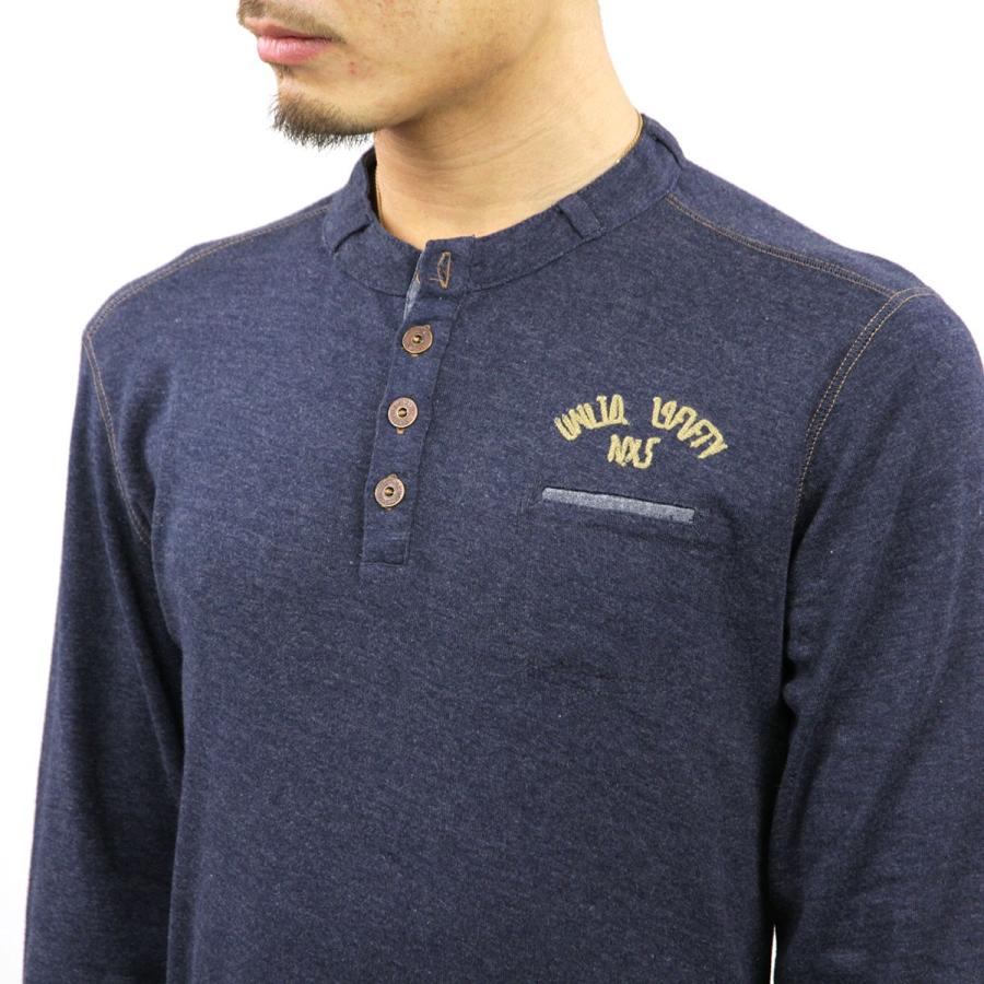 NO EXCESS（ノーエクセス） ロンT メンズ 正規販売店 長袖Tシャツ