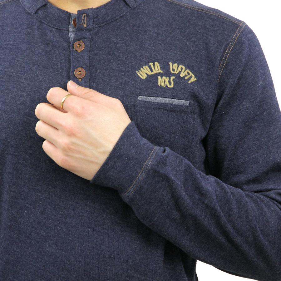 NO EXCESS（ノーエクセス） ロンT メンズ 正規販売店 長袖Tシャツ