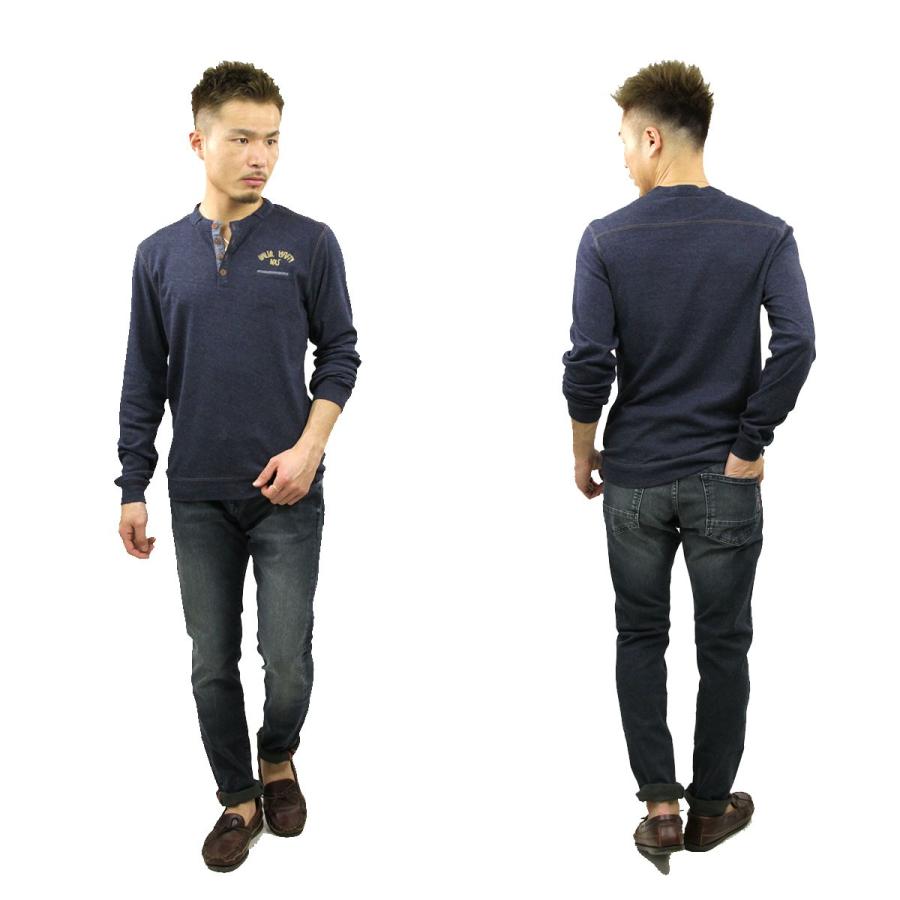 NO EXCESS（ノーエクセス） ロンT メンズ 正規販売店 長袖Tシャツ