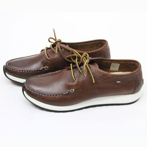 ベイエリア ワンダーシューズ WANDER SHOES モカシン MOCCASIN SHOES