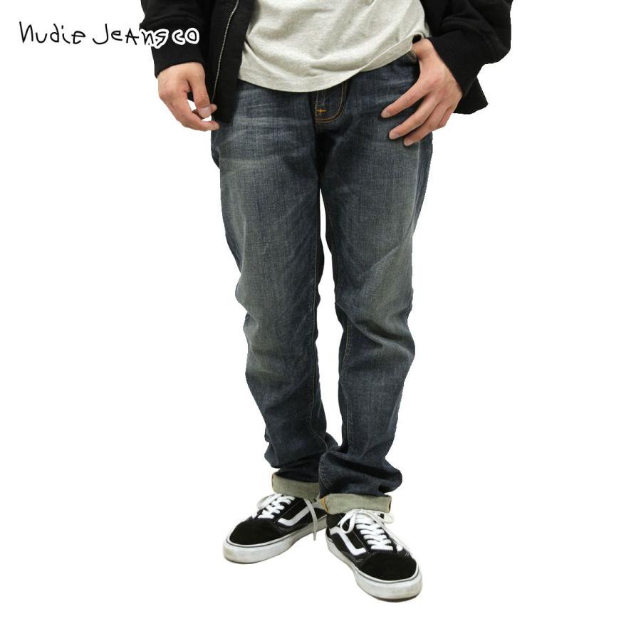 Nudie Jeans ヌーディージーンズ シンフィン メンズ Thin Finn