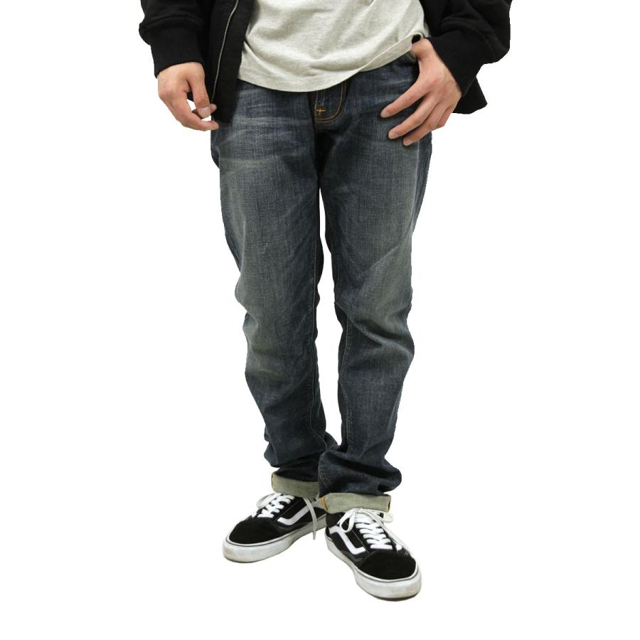 Nudie Jeans（ヌーディージーンズ） シンフィン メンズ Nudie Jeans