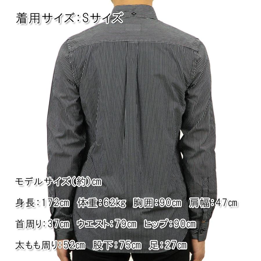 ヌーディージーンズ シャツ メンズ 正規販売店 Nudie Jeans 長袖シャツ Stanley Black 140340 D15S25 クリスマス プレゼント ラッピング Nudie Jeans（ヌーディージーンズ） シャツ メンズ 長袖 Stanley