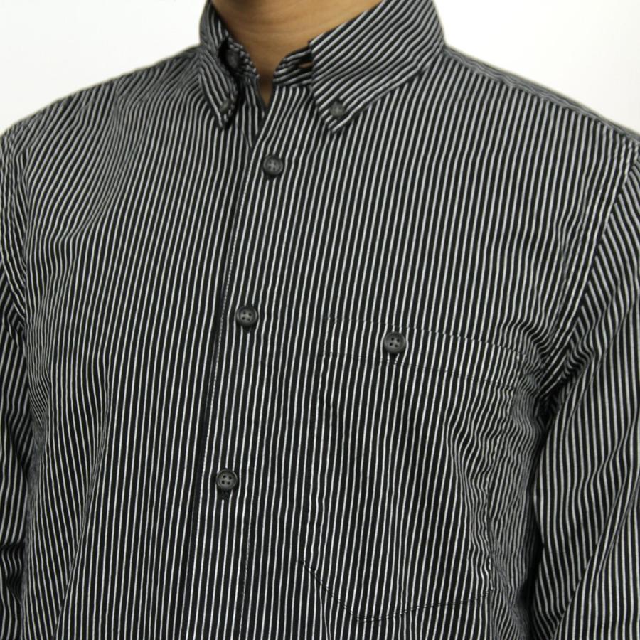 Nudie Jeans（ヌーディージーンズ） シャツ メンズ 長袖 Stanley