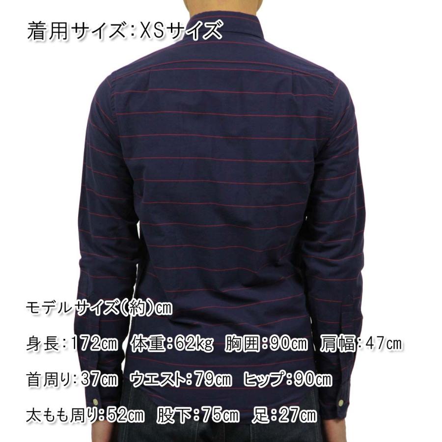 【ストアポイント10倍 5/22 0:00〜5/23 23:59】 ジェイクルー シャツ メンズ 正規品 J.CREW 長袖シャツ SLIM WASHED SHIRT IN HORIZONTAL S｜mixon｜03