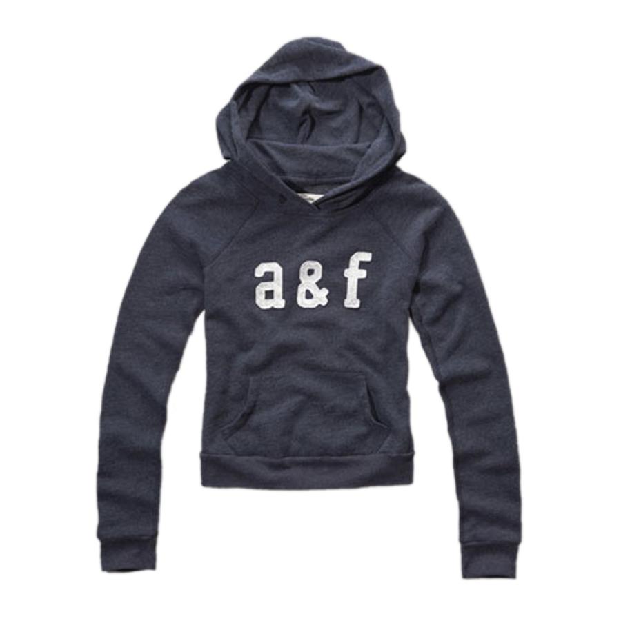 【ストアポイント10倍 4/22 0:00〜4/23 23:59】 アバクロ パーカー キッズ AbercrombieKids 正規品 子供服 ガールズ shine lace logo hoの画像