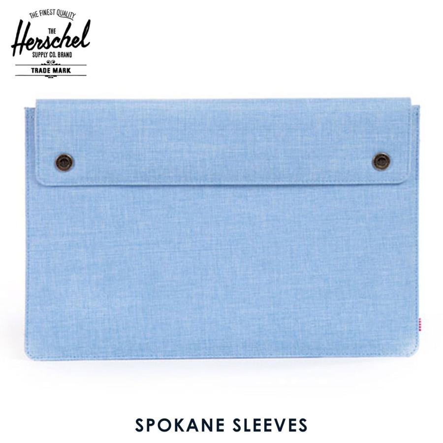 ハーシェル Herschel パソコンケース 11インチ Spokane Sleeve for 11 inch Macbo｜mixon