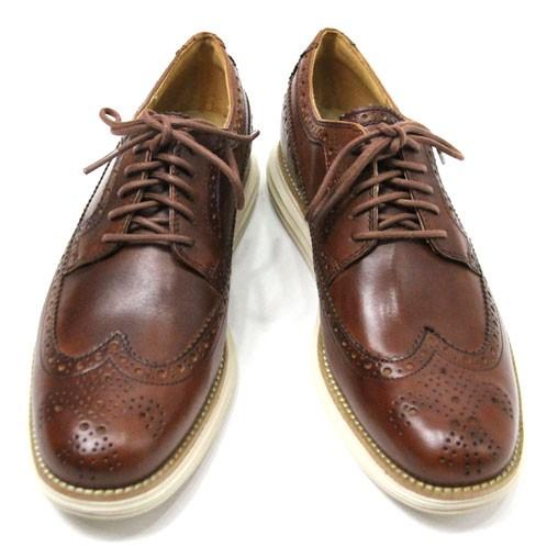 新品正規 コールハーン Cole haan ウィングチップ ドレスシューズ 靴 新品正規 コールハーン Cole haan ウィングチップ ドレスシューズ 靴