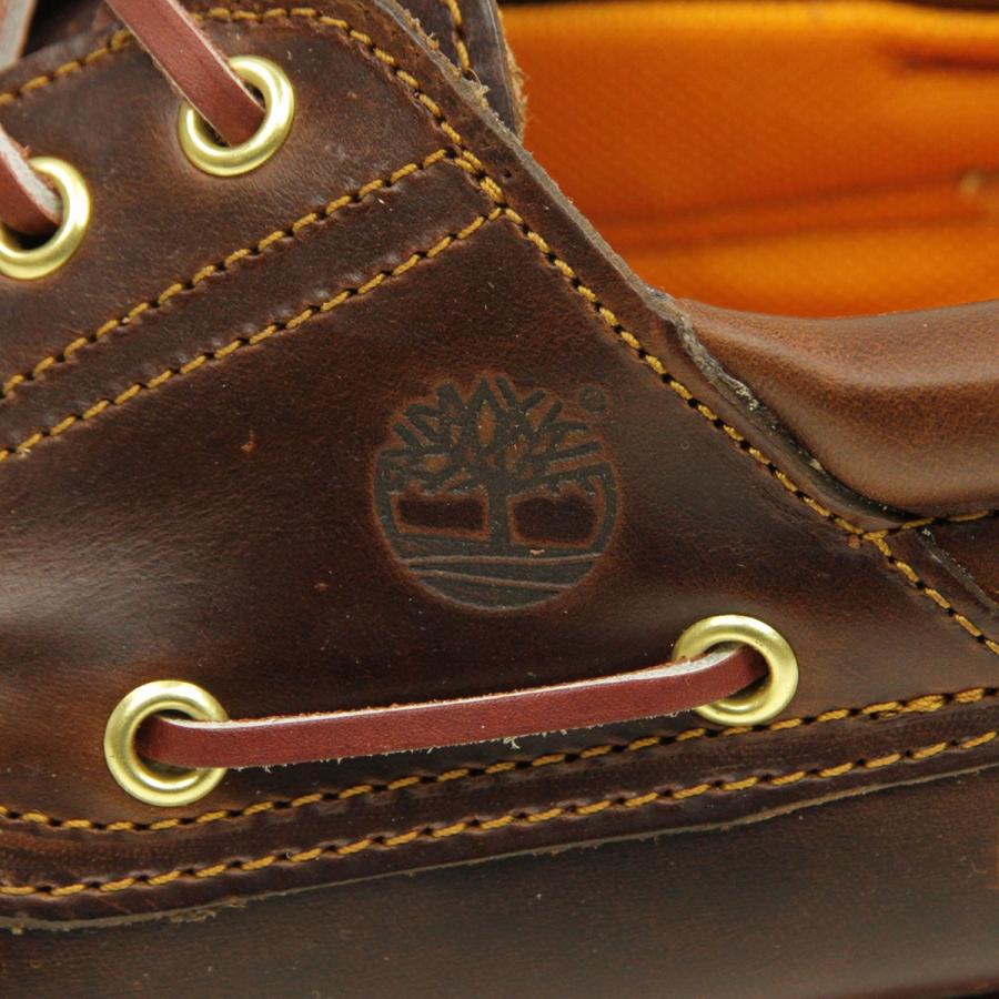 ティンバーランド Timberland 正規品 デッキシューズ スリーアイレット クラシックラグ デッキシューズ 6500A | Timberland | 02