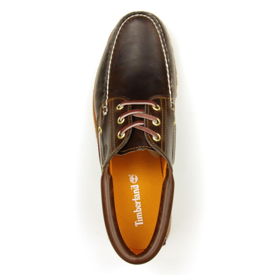 ティンバーランド Timberland 正規品 デッキシューズ スリーアイレット クラシックラグ デッキシューズ 6500A | Timberland | 05