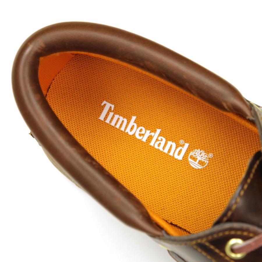 ティンバーランド Timberland 正規品 デッキシューズ スリーアイレット クラシックラグ デッキシューズ 6500A | Timberland | 09