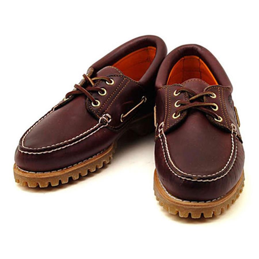 新品 人気カラー レアサイズ Timberland デッキシューズ バーガンディ 新品 人気カラー レアサイズ Timberland デッキシューズ バーガンディ