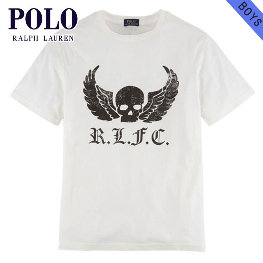 ラルフローレン子供用Tシャツ POLO RALPH LAUREN（ポロ・ラルフローレン） ポロ ラルフローレン