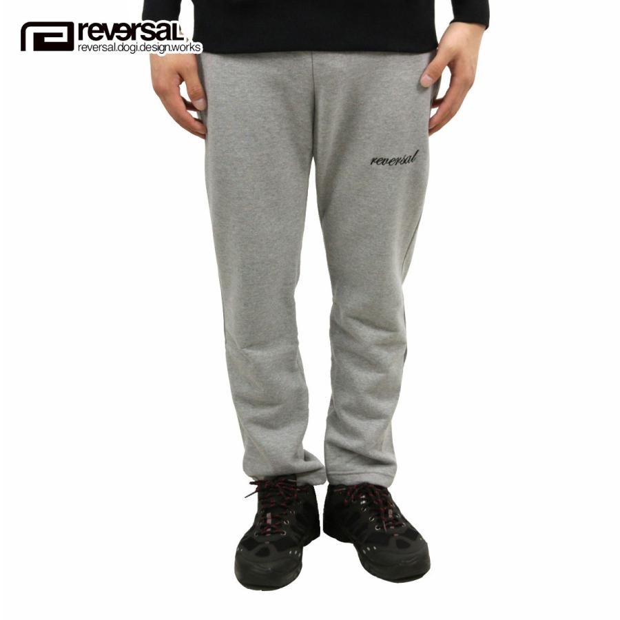 リバーサル スウェット メンズ 正規販売店 REVERSAL rvddw  トレーナー パンツ CURSIVE LOGO TAPERD SWEAT PANTS rvap15ss024 APPAREL D15S25 クリスマス プレゼント ラッピング reversal リバーサル スウェット メンズ 正規販売店 REVERSAL rvddw