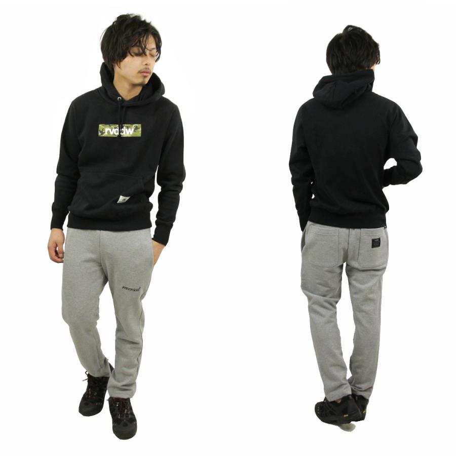 reversal リバーサル スウェット メンズ 正規販売店 REVERSAL rvddw