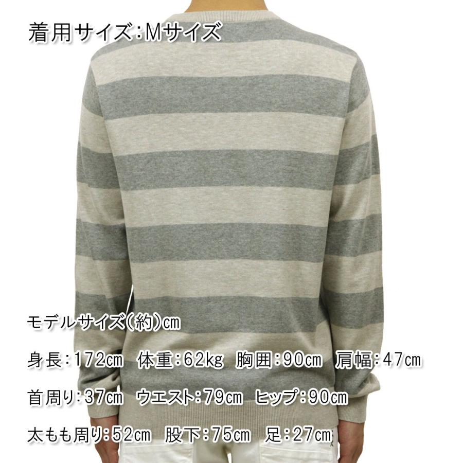 ジェイクルー セーター メンズ 正規品 J.CREW HEATHERED STRIPE SWEATER 父の日 プレゼント ラッピング｜mixon｜03