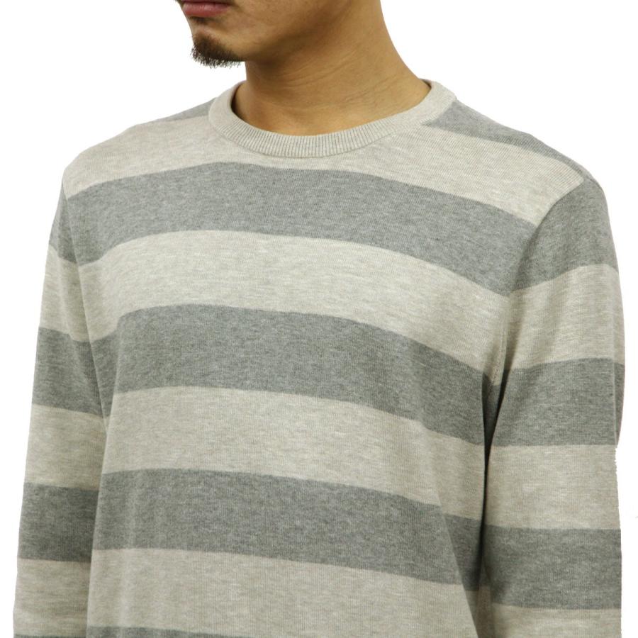 ジェイクルー セーター メンズ 正規品 J.CREW HEATHERED STRIPE SWEATER 父の日 プレゼント ラッピング｜mixon｜05