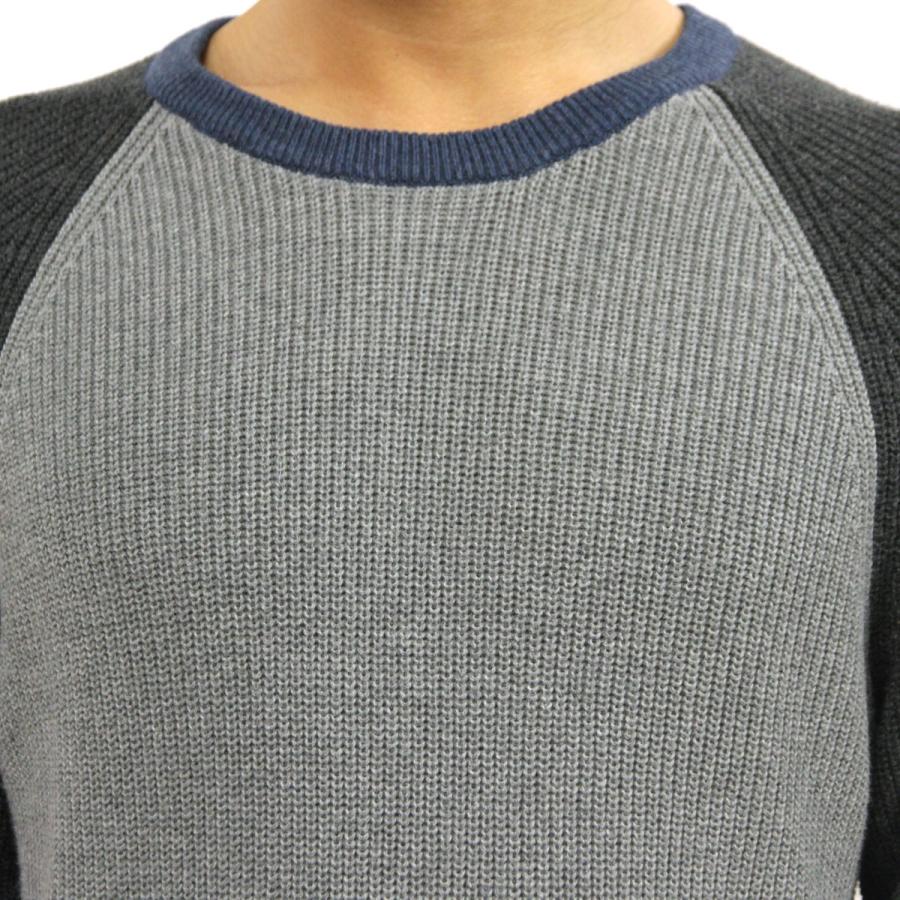 アメリカンイーグル セーター メンズ 正規品 AMERICAN EAGLE CREW SWEATER 0512-6110 D00S20 クリスマス プレゼント ラッピング American Eagle（アメリカンイーグル） セーター メンズ 正規品