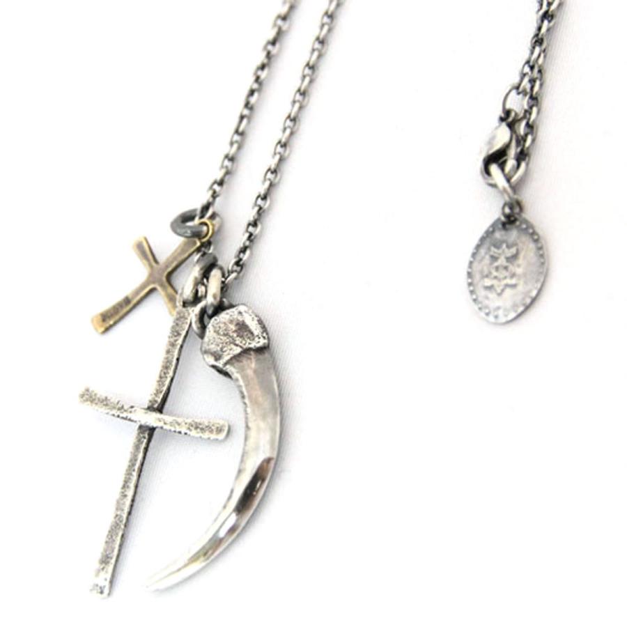 【ボーナスストア ポイント5倍 10/7 0:00〜10/8 23:59】 ハリム HARIM 正規販売店 ネックレス LUCK SET CHARMS NECKLACE HRP095S0 | HARIM | 01