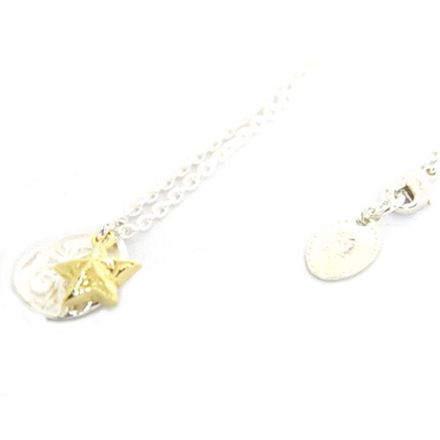 【ボーナスストア 誰でも+5% 4/25 0:00〜4/26 23:59】 ハリム HARIM 正規販売店 ネックレス DAY BREAKER PENDANT 【DAYLIGHT AND STAR】 NECKLACE HRP099S_1
