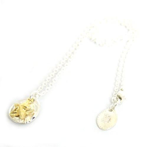 【ボーナスストア 誰でも+5% 4/25 0:00〜4/26 23:59】 ハリム HARIM 正規販売店 ネックレス DAY BREAKER PENDANT 【DAYLIGHT AND STAR】 NECKLACE HRP099S_2