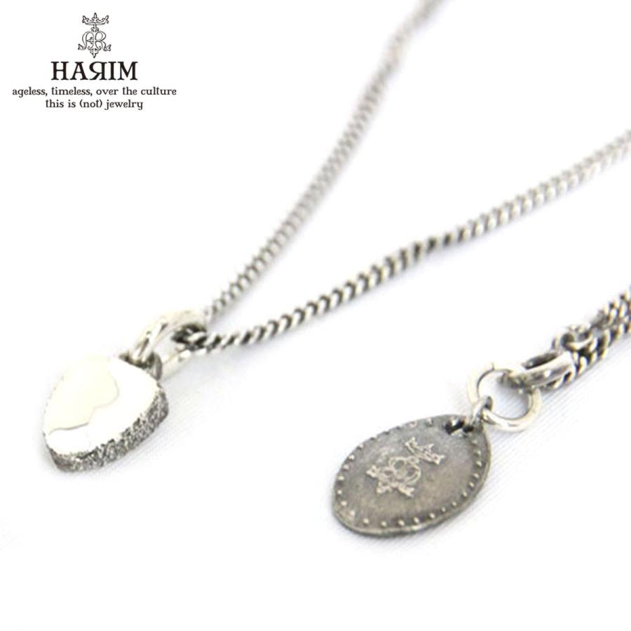 ハリム HARIM 正規販売店 ネックレス TINY SHINING NECKLACE HRP100｜mixon