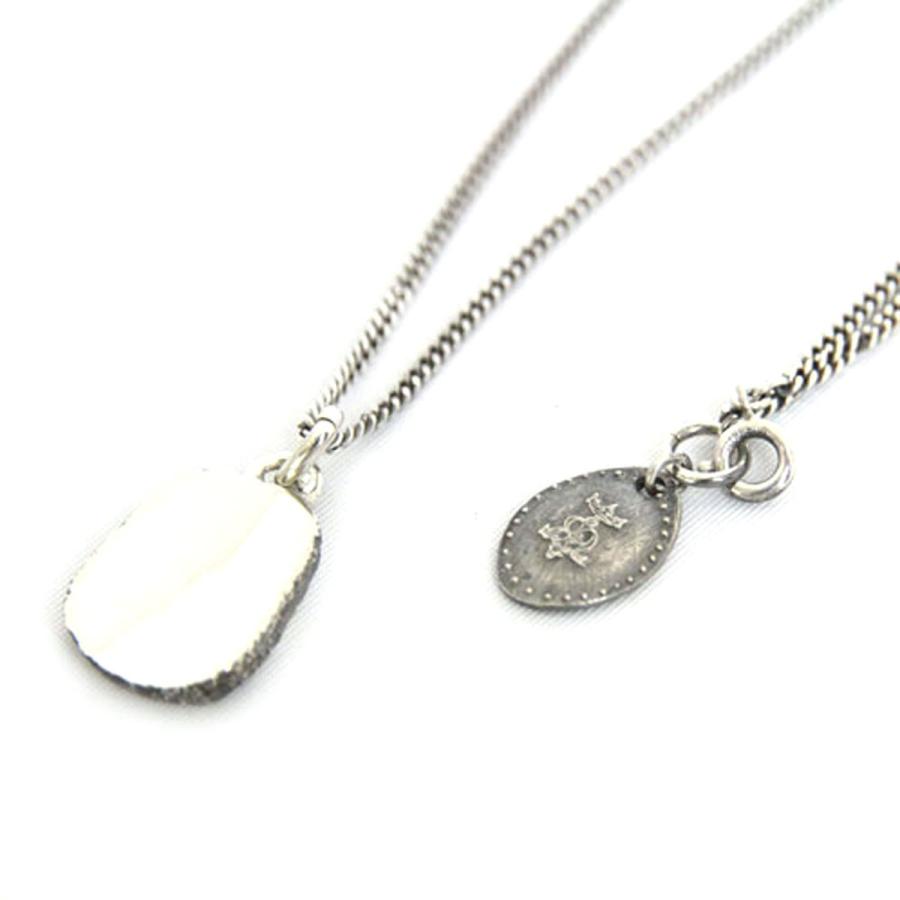 【ボーナスストア 誰でも+5% 6/7 0:00〜6/8 23:59】 ハリム HARIM 正規販売店 ネックレス FINE ROCK NECKLACE HRP101 父の日 プレゼント ラッピングの画像