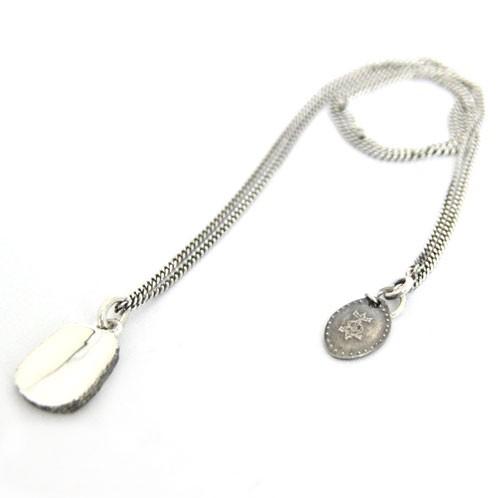 【ボーナスストア 誰でも+5% 6/7 0:00〜6/8 23:59】 ハリム HARIM 正規販売店 ネックレス FINE ROCK NECKLACE HRP101 父の日 プレゼント ラッピングの画像