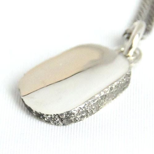 【ボーナスストア 誰でも+5% 6/7 0:00〜6/8 23:59】 ハリム HARIM 正規販売店 ネックレス FINE ROCK NECKLACE HRP101 父の日 プレゼント ラッピングの画像