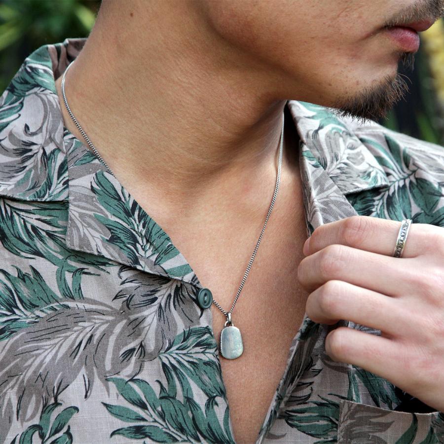【ボーナスストア 誰でも+5% 6/7 0:00〜6/8 23:59】 ハリム HARIM 正規販売店 ネックレス FINE ROCK NECKLACE HRP101 父の日 プレゼント ラッピングの画像