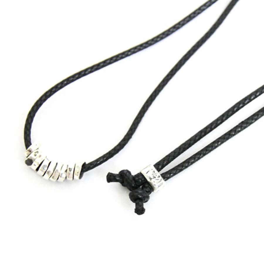 ハリム HARIM 正規販売店 ネックレス ROCK BEADS NECK SV NECKLACE HRP103SV｜mixon｜02