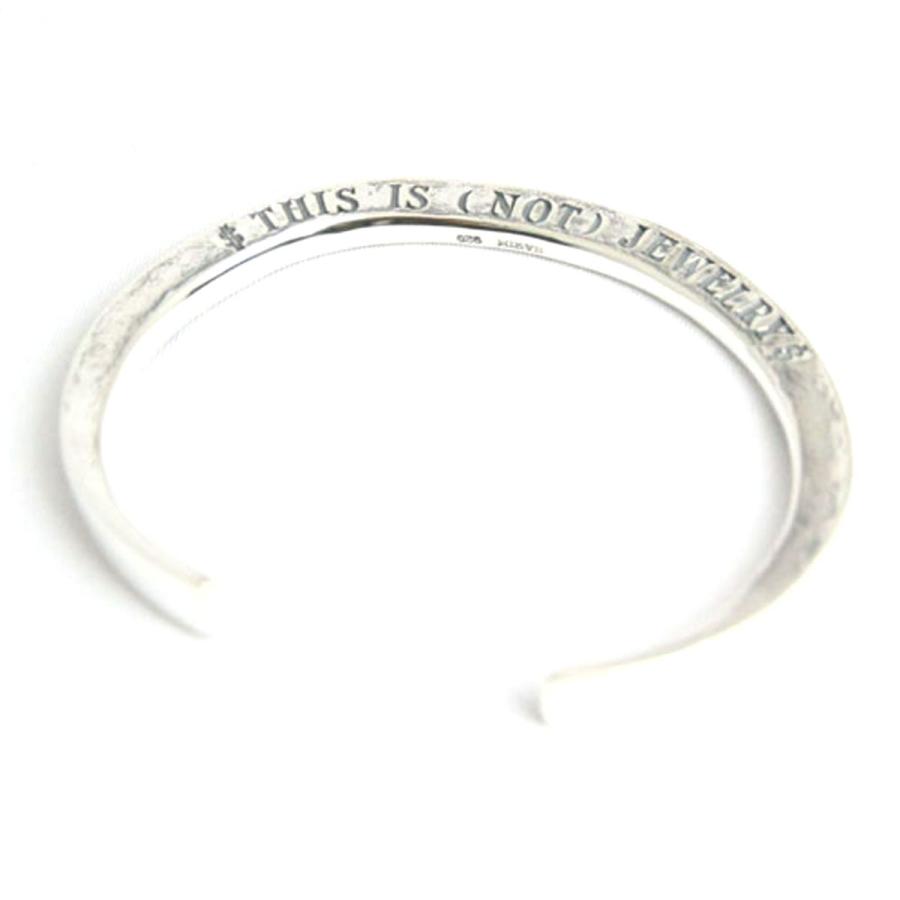 ハリム HARIM 正規販売店 バングル HARIM CONCEPT BANGLE SILVER BANGLE HRA021SV | HARIM | 01
