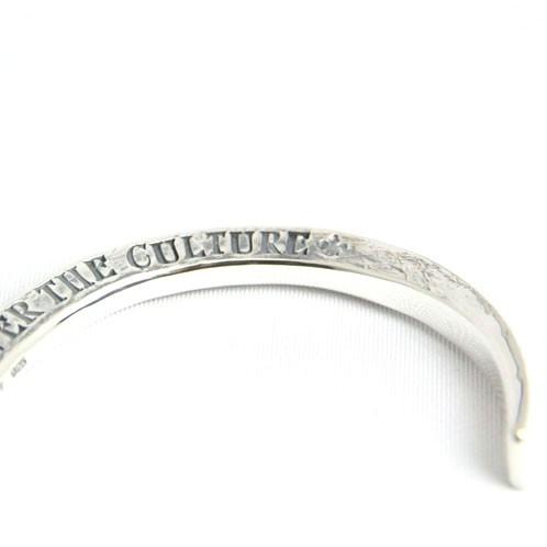 ハリム HARIM 正規販売店 バングル HARIM CONCEPT BANGLE SILVER BANGLE HRA021SV | HARIM | 02