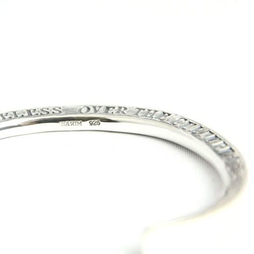 ハリム HARIM 正規販売店 バングル HARIM CONCEPT BANGLE SILVER BANGLE HRA021SV | HARIM | 05