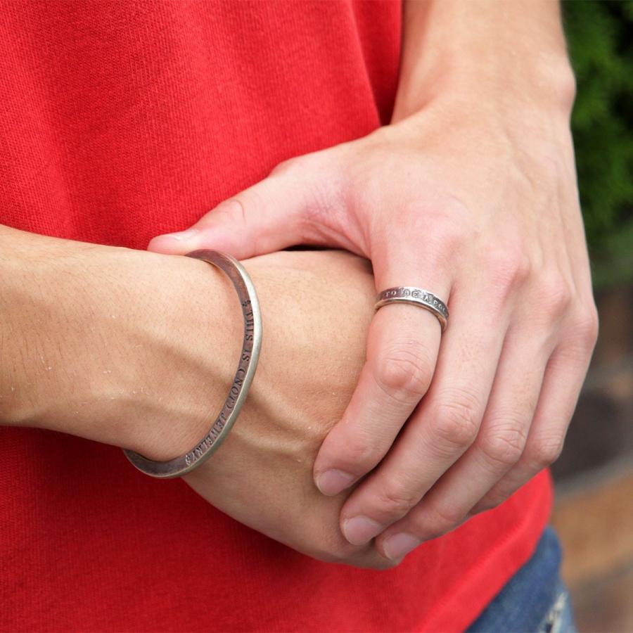 ハリム HARIM 正規販売店 バングル HARIM CONCEPT BANGLE SILVER BANGLE HRA021SV | HARIM | 06