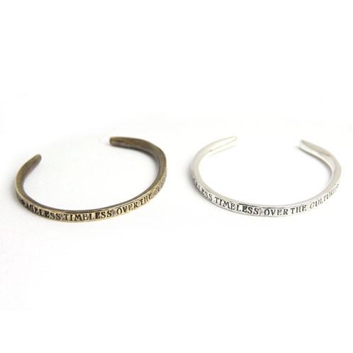 ハリム HARIM 正規販売店 バングル HARIM CONCEPT BANGLE SILVER BANGLE HRA022SV クリスマス プレゼント ラッピング | HARIM | 06