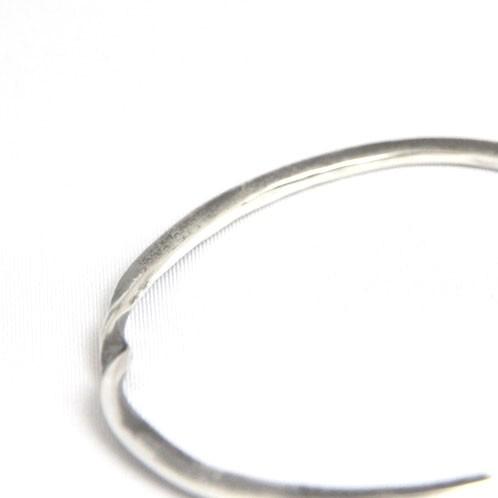 ハリム HARIM 正規販売店 バングル MEBIUS BANGLE SV BANGLE HRA039SV 父の日 プレゼント ラッピング | HARIM | 02