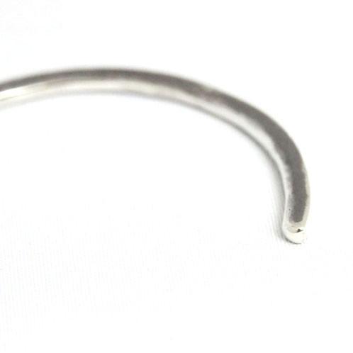 ハリム HARIM 正規販売店 バングル MEBIUS BANGLE SV BANGLE HRA039SV 父の日 プレゼント ラッピング | HARIM | 04